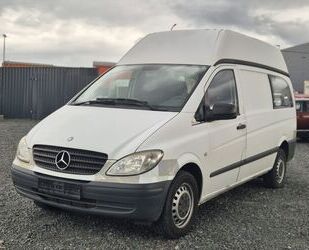 Mercedes-Benz Mercedes-Benz Vito Kasten 111 2.1 CDI - HOCHDACH Gebrauchtwagen