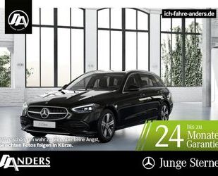 Mercedes-Benz Mercedes-Benz C 220 d T Avantgarde+MBUX+SHZ+LED+Ka Gebrauchtwagen