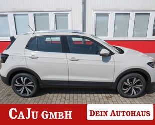 VW Volkswagen T-Cross Style IQ-Led Kamera WinterP. AA Gebrauchtwagen