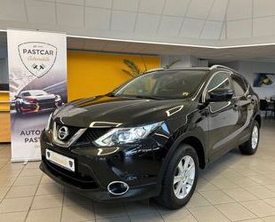 Nissan Nissan Qashqai Tekna - Kamera Gebrauchtwagen