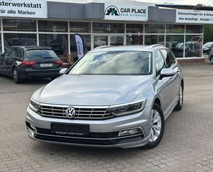 VW Volkswagen Passat Variant Highline BMT/Start-Stopp Gebrauchtwagen