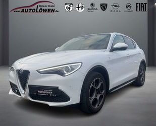 Alfa Romeo Alfa Romeo Stelvio 2.2 JTDM Lusso Ti Q4 Gebrauchtwagen