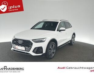 Audi Audi Q5 55 TFSI e quattro tiptronic S line Navi AH Gebrauchtwagen