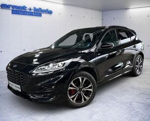 Ford Ford Kuga ST-LINE X 2.5Duratec PHEV *LED*AHK*TWA*A Gebrauchtwagen