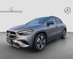 Mercedes-Benz Mercedes-Benz GLA 200 d 4M Progressive AHK LED el. Gebrauchtwagen