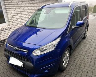 Ford Ford Tourneo Connect 1.5 TDCi Automatik Titanium A Gebrauchtwagen