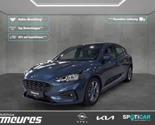 Ford Ford Focus ST-Line ATG AHK El. Panodach Sportfahrw Gebrauchtwagen