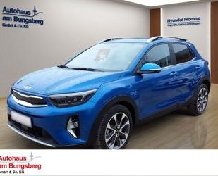 Kia Kia Stonic 1.0 T-GDI SPIRIT EU6d Navi Leder LED Ap Gebrauchtwagen