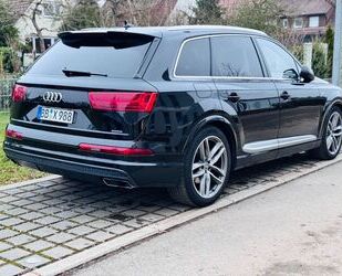 Audi Audi Q7 3.0 TDI quattro tiptronic - Gebrauchtwagen