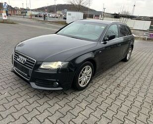 Audi Audi A4 Avant S line Sportpaket / plus Gebrauchtwagen