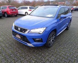 Seat Seat Ateca FR DSG+Pano+ACC+Standhzg+LED+Cam+19