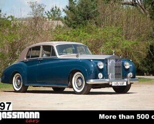 Rolls Royce Rolls-Royce Silver Cloud II Saloon LWB, RHD Gebrauchtwagen