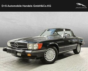 Mercedes-Benz Mercedes-Benz 560 SL Gebrauchtwagen