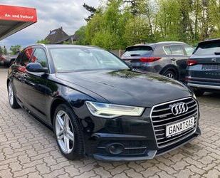 Audi Audi A6 Avant 3.0 TDI quattro-LUFT-LED-HUD-ACC-KAM Gebrauchtwagen