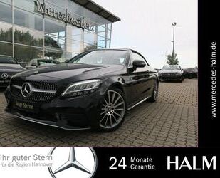 Mercedes-Benz Mercedes-Benz C 200 AMG Line Cabrio Komfort Paket Gebrauchtwagen