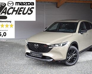 Mazda Mazda CX-5 e-SKYACTIV G 194 AWD HOMURA Leder Schie Gebrauchtwagen