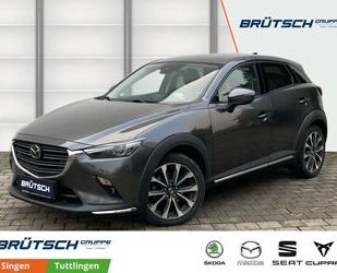 Mazda Mazda CX-3 Sports-Line 2.0 AUTOMATIK / MATRIX-LED Gebrauchtwagen