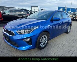 Kia Kia Ceed 1,0T-GDI 100 Edition 7 Tempomat PDC SHZ U Gebrauchtwagen