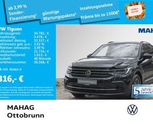 VW Volkswagen Tiguan 1.5 TSI LIFE Navi LED Sportfw. S Gebrauchtwagen