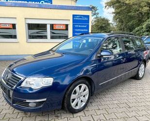 VW Volkswagen Passat Variant Sportline TDI BlueMotion Gebrauchtwagen