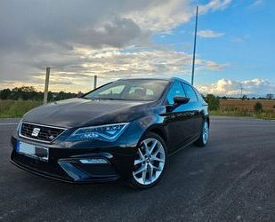 Seat Seat Leon ST 1.8 TSI Pano, ACC, SHZ, NAVI, LED, BE Gebrauchtwagen