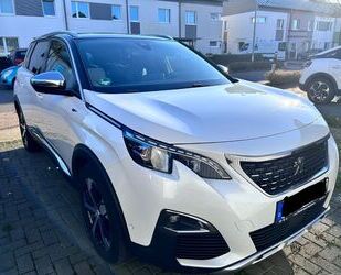 Peugeot Peugeot 5008 GT Gebrauchtwagen