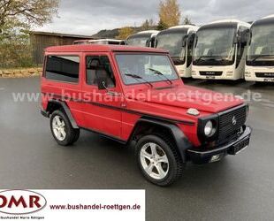 Mercedes-Benz Mercedes-Benz G 300/ Oldtimer Oldtimer