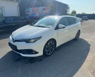 Toyota Toyota Auris Touring Sports Edition-S Gebrauchtwagen