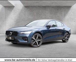 Volvo Volvo S60 Lim. B5 Ultimate Dark AWD Gebrauchtwagen