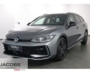 VW Volkswagen Passat Variant 2.0 TDI 4M R-Line 