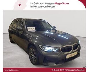 BMW BMW 318d Touring Aut. Advantage LED NAV Gebrauchtwagen