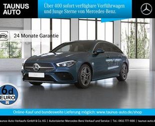 Mercedes-Benz Mercedes-Benz CLA 250 e SB AMG-LINE MBUX DISTRONIC Gebrauchtwagen