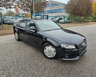 Audi Audi A4 Lim. Ambition-LEDER-NAVI-KLIMA-XENON-TÜV N Gebrauchtwagen