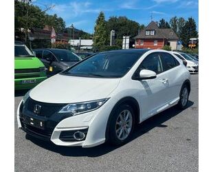 Honda Honda Civic 1.8 i-VTEC S*Automatik*Kamera*Leder*Pa Gebrauchtwagen