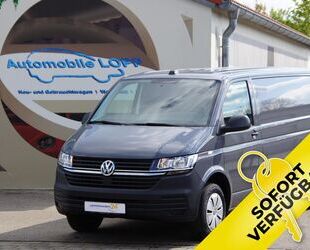 VW Volkswagen T6.1 Transporter Kasten LR LANG DSG APP Gebrauchtwagen