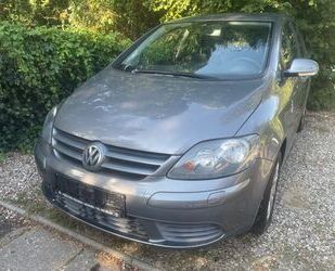 VW Volkswagen Golf Plus V Comfortline Gebrauchtwagen