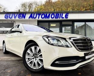 Mercedes-Benz Mercedes-Benz S 450 4Matic VOLL Sitzklima PANO MAS Gebrauchtwagen