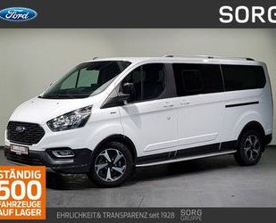 Ford Ford Tourneo Custom 2.0 MHEV 320 L2 Active*iACC*CA Gebrauchtwagen