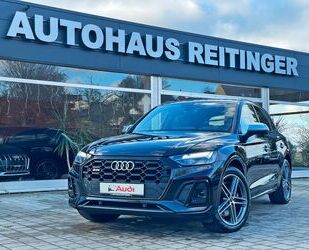 Audi Audi SQ5 3,0 TDI Matix DAB ACC AHK Kamera Gebrauchtwagen