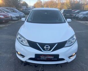 Nissan Nissan Pulsar Acenta 1.5DCi *LED/NAVI/KEYLESS/360° Gebrauchtwagen