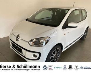 VW Volkswagen up! club 1.0 SHZ+EPH+KLIMA Gebrauchtwagen