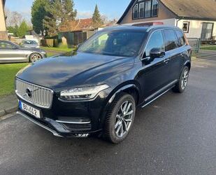 Volvo Volvo XC90 D5 AWD Geartronic Inscription Inscripti Gebrauchtwagen