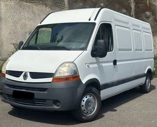 Renault Renault Master Master Maxi 2,5 dCi Gebrauchtwagen