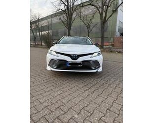 Toyota Toyota Camry Hybrid Luxus pur Gebrauchtwagen