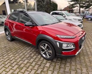 Hyundai Hyundai Kona Style Navi Head-up Kamera Allwetter T Gebrauchtwagen