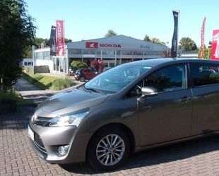 Toyota Toyota Verso Comfort Navigation Allwetter Alu Eur Gebrauchtwagen