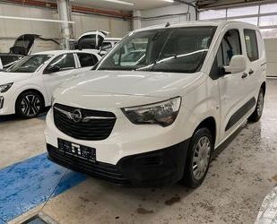 Opel Opel Combo E Cargo 1.5 CDTI Edition Klima 1.Hand Gebrauchtwagen