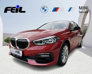 BMW BMW 118i Sport Line DAB LED WLAN Tempomat Klimaaut Gebrauchtwagen