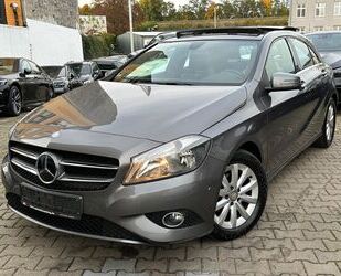 Mercedes-Benz Mercedes-Benz A 180d Blueefficiency Klima*Panorama Gebrauchtwagen