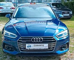 Audi Audi A5 Sportback 2,0 TFSI Lim. Aut. quattro desig Gebrauchtwagen